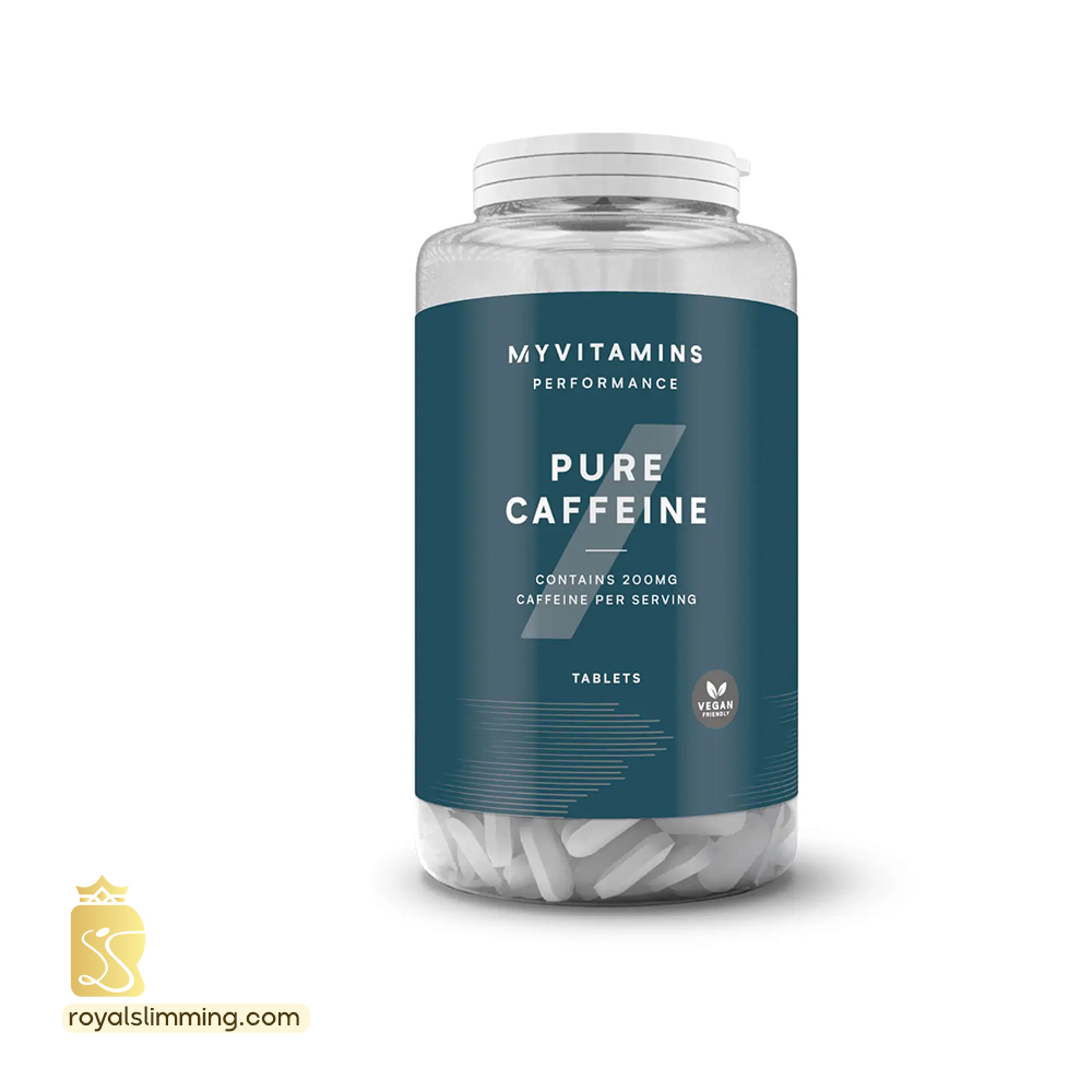 قرص پیور کافئین مای ویتامینز