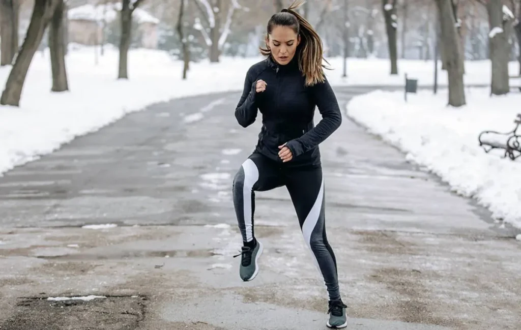 کاهش وزن در یک ماه