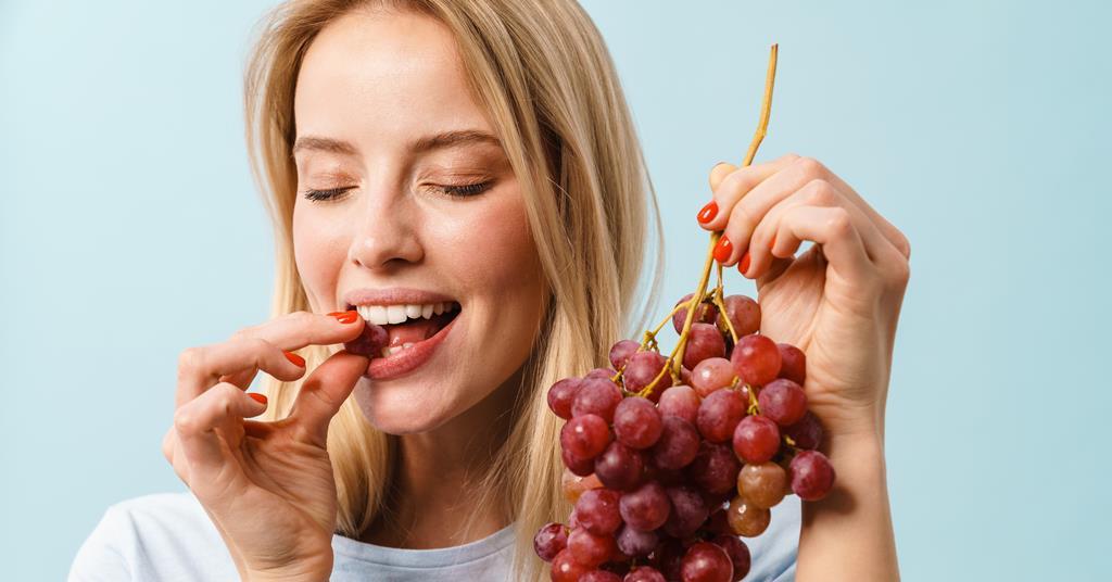 انگور برای لاغری