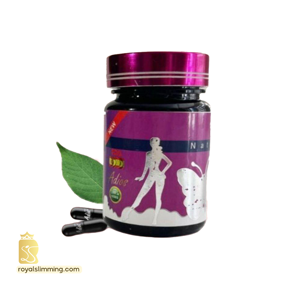 قرص لاغری ادیوس