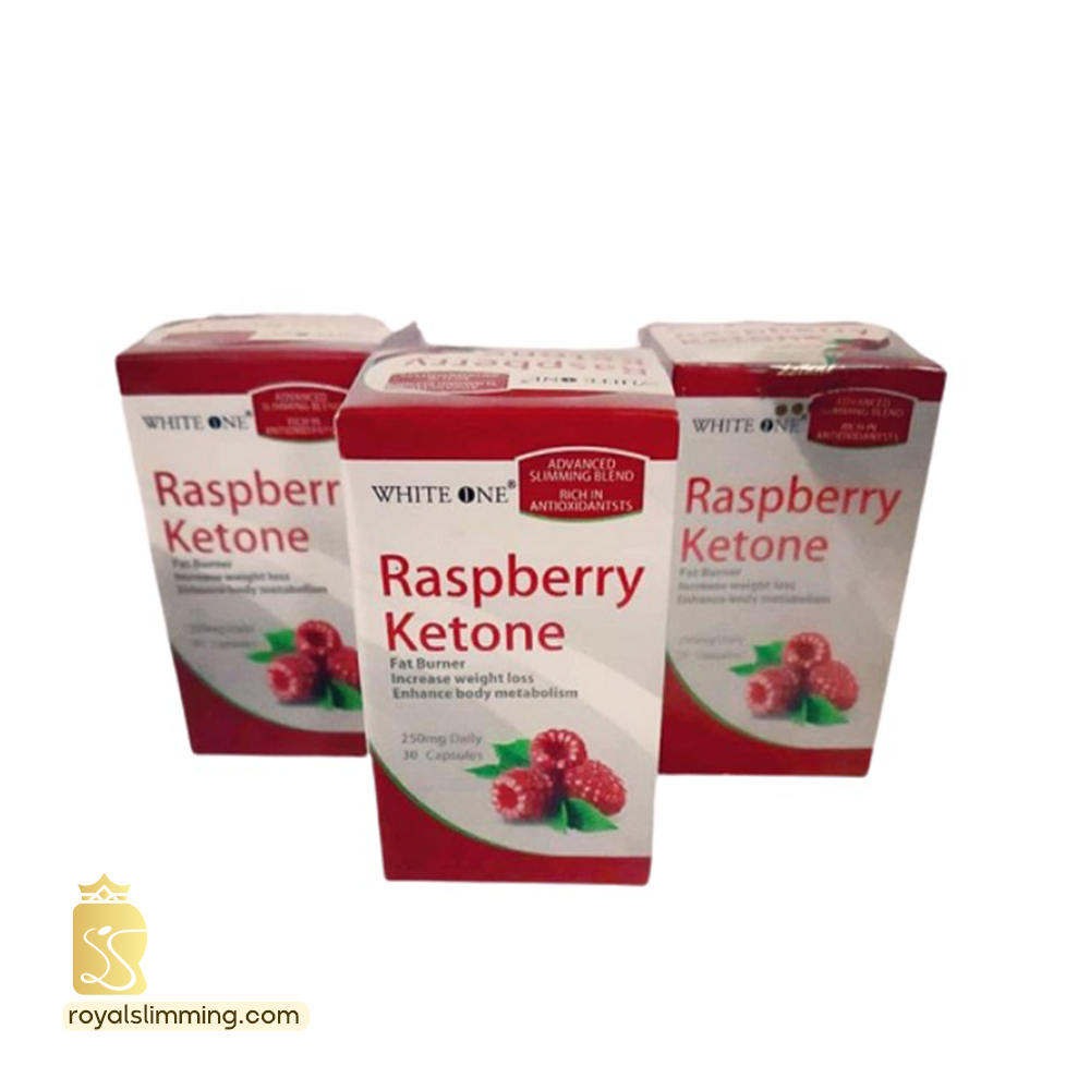 قرص لاغری رَزبری