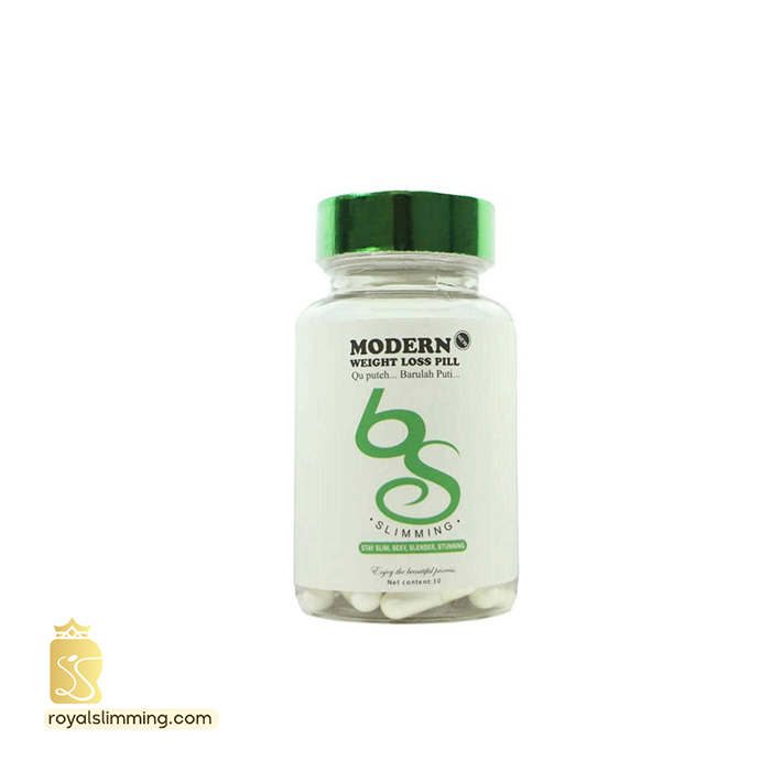 6S GREEN MODERN SLIMMING