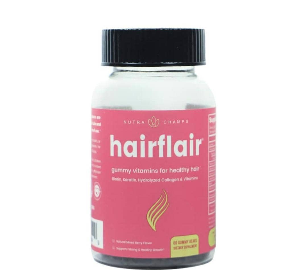 Hairflair تقویت مو