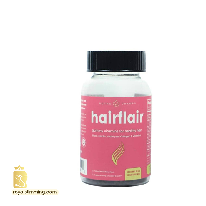 Hairflair تقویت مو