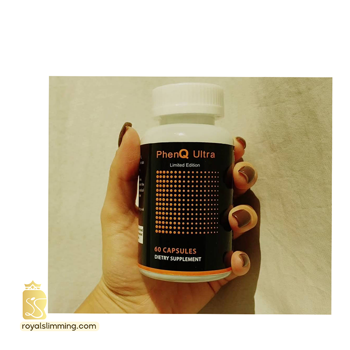 کپسول لاغری PhenQ- Limited