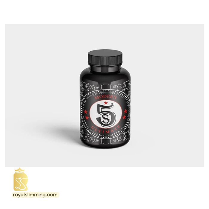 کپسول لاغری 5S Ultimate