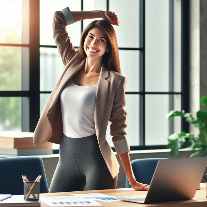 بهترین ورزش برای افراد شاغل