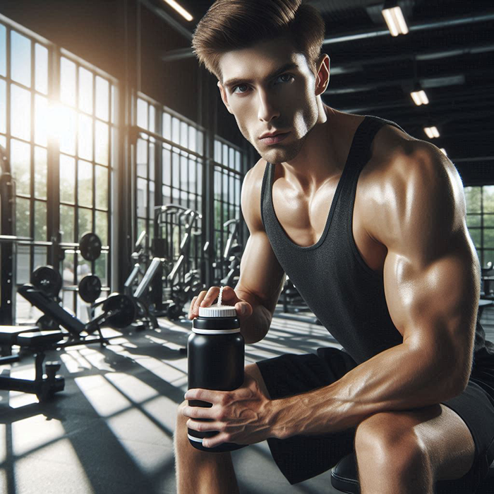 مکمل‌های ورزشکاران مبتدی